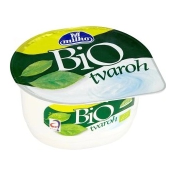 Milko Bio Tvaroh měkký 250 g