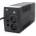 Qoltec Monolith UPS Adapter | 650VA | 360W | LCD | USB | RJ45