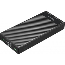 Sandberg Powerbank 2xUSB-C PD100W 30000 420-87