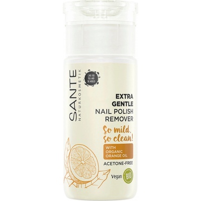 Sante extra jemný odlakovač na nehty 100 ml