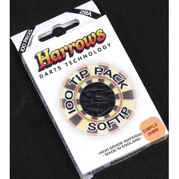 Harrows hroty micro soft 100 ks
