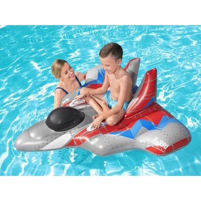 Bestway 41443 Nafukovacia stíhačka 136x135cm