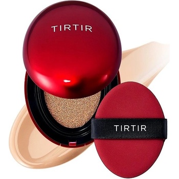 TIRTIR Mask Fit Red Cushion Dlouhotrvající make-up v polštářku 24N Latte 18 g