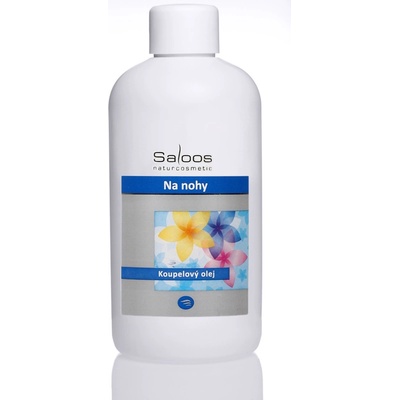 Saloos koupelový olej na nohy 500 ml