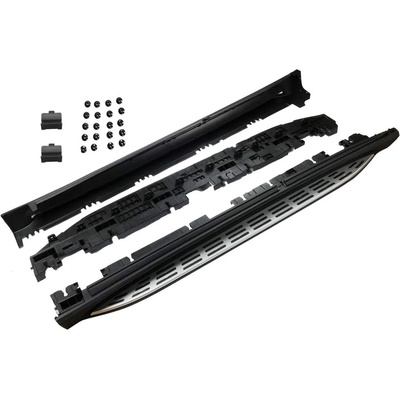 Степенки за Mercedes GLE C167 COUPE (2019+) (BZ07-1014)