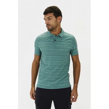 Camel Active polokošile polo 1/2ARM AGAVE GREEN