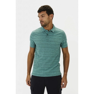 Camel Active polokošile polo 1/2ARM AGAVE GREEN