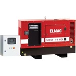 ELMAG SEDSS 34WDE-ASS Генератор, агрегат
