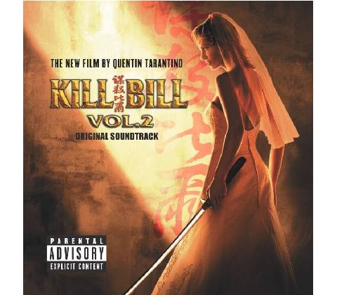 Kill Bill 2 - OST/Soundtrack