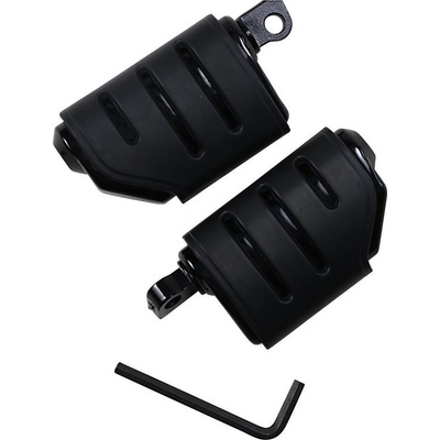PEG TRIDENT DUALLY BLK 7562