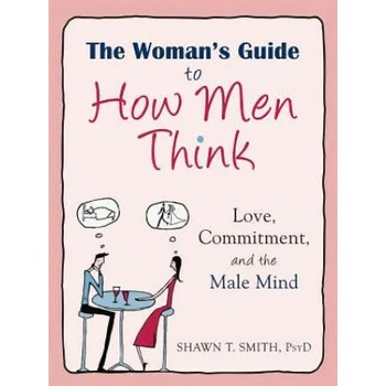 Image 1 of Woman's Guide to How Men Think | Shawn T. Smith