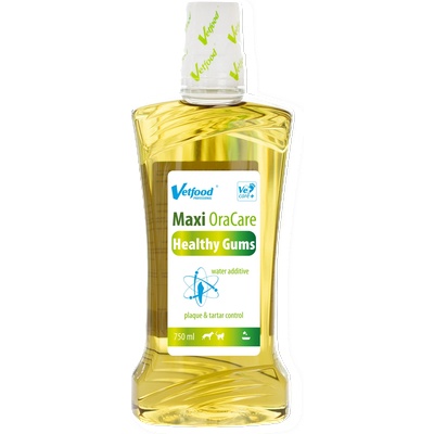 Vetfood MAXI OraCare Здрави венци 750 мл