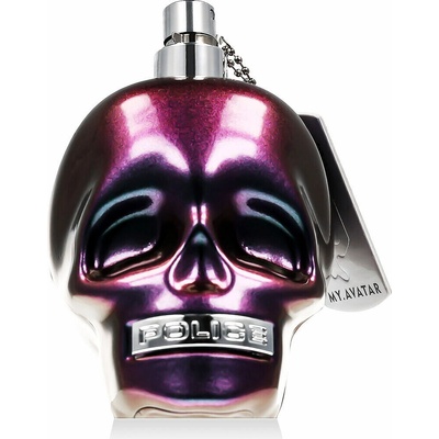 Police To Be My Avatar parfumovaná voda dámska 125 ml