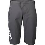POC Мъжки шорти за колоездене POC Essential Enduro Shorts Cycling bottoms - Sylvanite Grey (055-1466-0714)