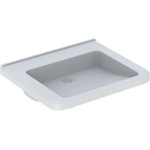 Geberit Selnova Comfort Square 65x55 cm shiny white (500.790.01.7)