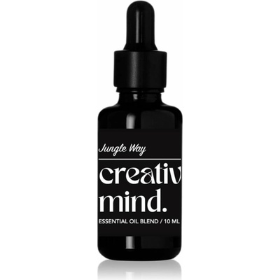 Jungle Way Creative Mind esenciální vonný olej 10 ml