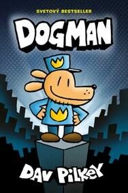 SET Dogman - Dav Pilkey