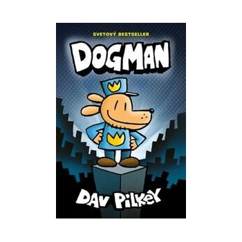 SET Dogman - Dav Pilkey