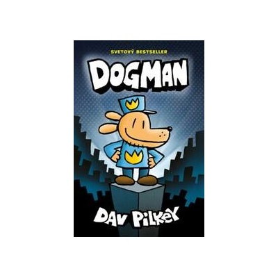 SET Dogman - Dav Pilkey