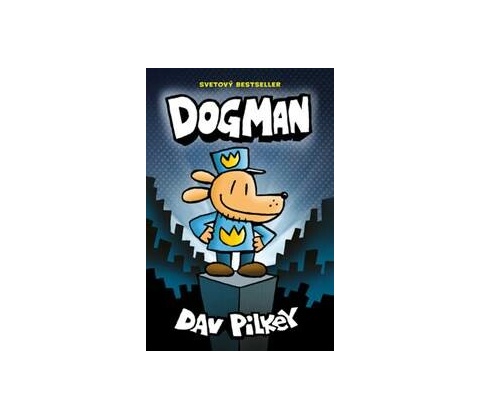 SET Dogman - Dav Pilkey