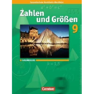 9. Schuljahr, Grundkurs, Schülerbuch