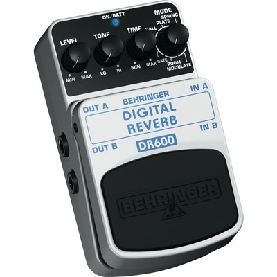 Behringer DR600 – Zbozi.Blesk.cz