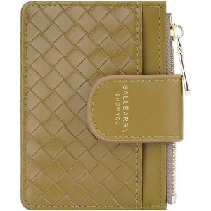 Baellerry Портмоне Baellerry JU-36298 - Хаки KP36298