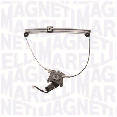 Mechanizmus zdvíhania okna MAGNETI MARELLI 350103170179