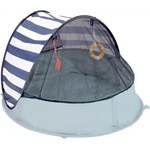 Babymoov Сгъваема кошара Babymoov - 3 в 1, с UV-защита 50+, Aquani Marine (A035220) - ozone