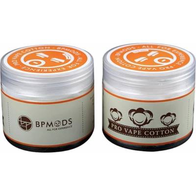 BP Mods Cotton Pro organická vata 3mm