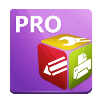 PDF-XChange PRO, pro 10 uživatelů + Enhanced OCR plugin (PDFX-PB0010-M1)