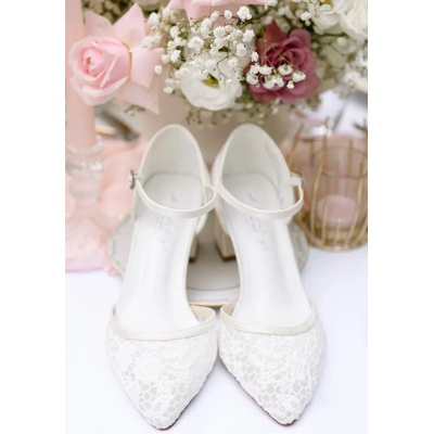 EvaMária | Svatební boty Hope – Zboží Dáma