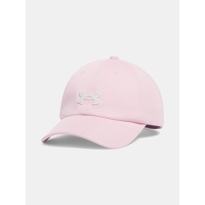Under Armour Момичешка шапка с козирка Under Armour G BLITZING37 ADJ Under Armour | Rozov | Момичешки | ЕДИН РАЗМЕР