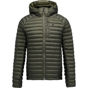 Black Diamond Мъжко пухено яке Black Diamond Approach Down Hoody Down jacket - Dark Moss (004-5580-0312)