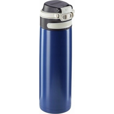 Leifheit termohrnek Flip tmavě modrý 600 ml