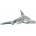 Dubi Hammerhead shark 38cm