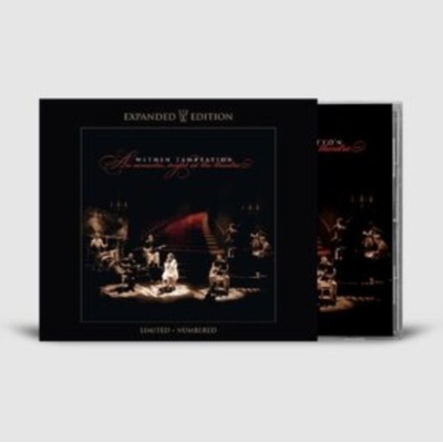Within Temptation: An Acoustic Night At The Theatre - 2022 Expanded WT edition CD