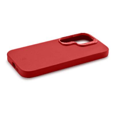 Калъф Sensation+за Samsung Galaxy S25 червен