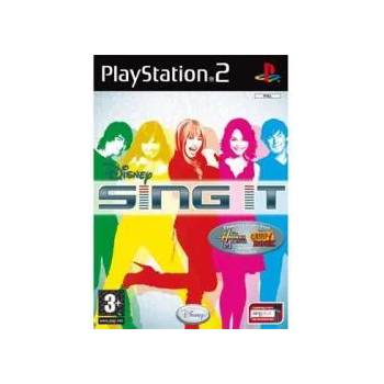 Image 1 of Disney Interactive Sing It (PS2)
