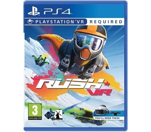 Rush VR