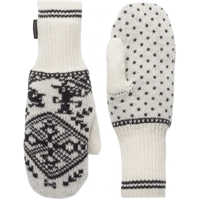 Kari Traa Дамски ръкавици Kari traa Women's Saga Knit Mittens Gloves - Off White - размер 8 (EU) (202-7890-0213)