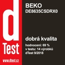 Sušičky prádla Beko DE 8635 CSDRX0