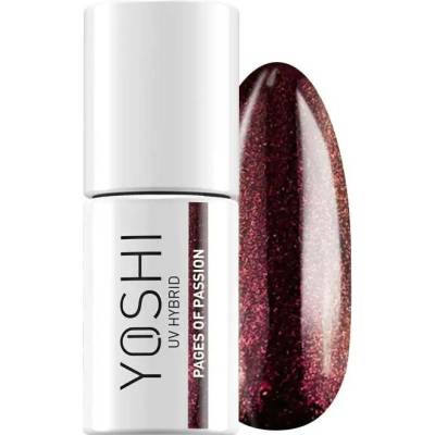 YOSHI Gél lak Written in Love Pages of Passion 167 6 ml