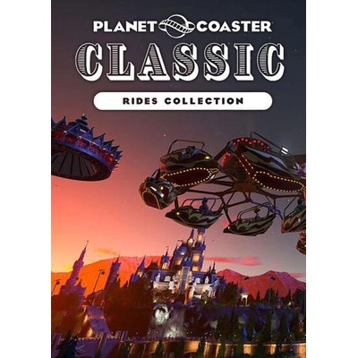 Frontier Developments Planet Coaster Classic Rides Collection DLC (PC)