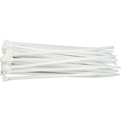 VOREL TO-73881 Sťahovacie pásky 75x2,4 mm 100 ks