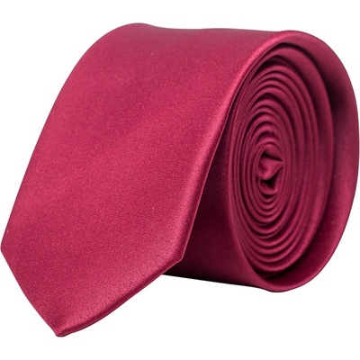 Korntex KXTIE5 úzká COT-76TIE510899 červená tmavá