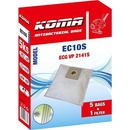 Koma EC10S pro ECG VP 2141S 5 ks