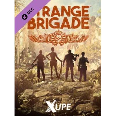 Игра Strange Brigade - Season Pass за PC Steam, Електронна доставка