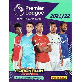 Panini Premier League adrenalyn album