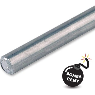 Drát zemnicí AlMgSi pr. 8 mm hliníkový zemnící drát – Zbozi.Blesk.cz